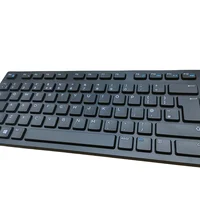 UK layout Wireless Combo Keyboard and Mouse for Dell KM636 desktop office Laptop - Image 3