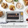 the Smart  Air Fryer Pro, Convection Oven, Air Fryer Toaster Oven Combo, BOV900BSS, Brushed Stainless S 2