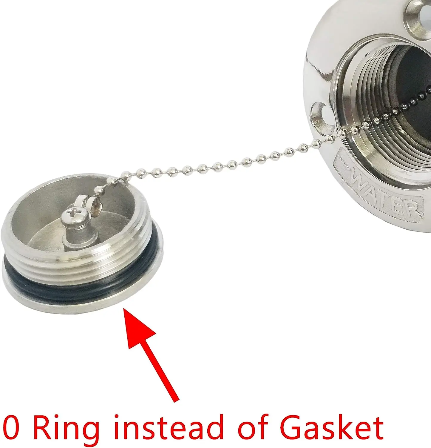 Tampa de Aço Inoxidável para Barco Marinho tampa de aco inoxidavel para barco marinho 05