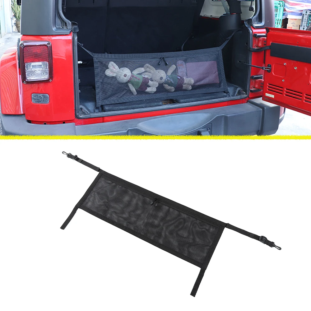 

Чехол-органайзер для Jeep Wrangler JK 2007-2017, 2 двери, задний багажник