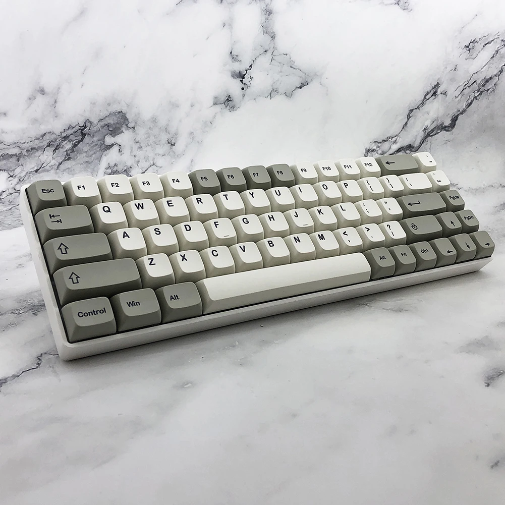 PBT Keycap 127 Key XDA  ü MX ġ ӿ  Ű  Ű Ű ĸ ǻ ׼