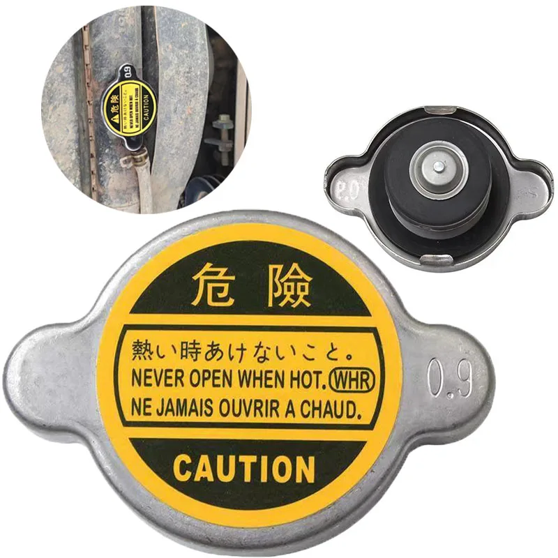 Car Radiator Cap Car Sealing Coolant Radiator Cap For Suzuki Samurai Sidekick Swift Toyota 4Runner Camry Celica Corolla Cressida Land Cruiser car radiator cap radiator coolant tank cap car radiator water tank cover