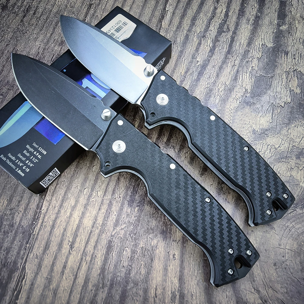 

Hunting EDC Knife Utility Camping Flipper Tactical Folding Knife Multi Tools Survival Military Outdoor Knife Everyday Carry