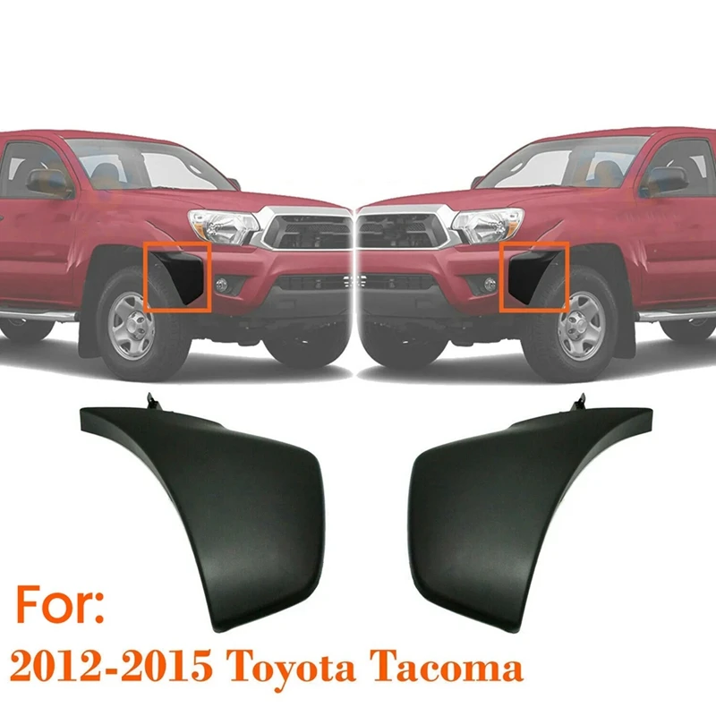 

Комплект удлинителей для переднего бампера Toyota TACOMA 2012-2015
