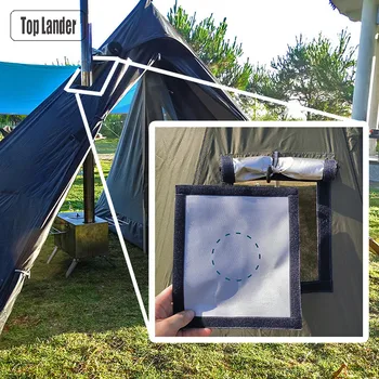 Fire Resistant Stove Jack 1