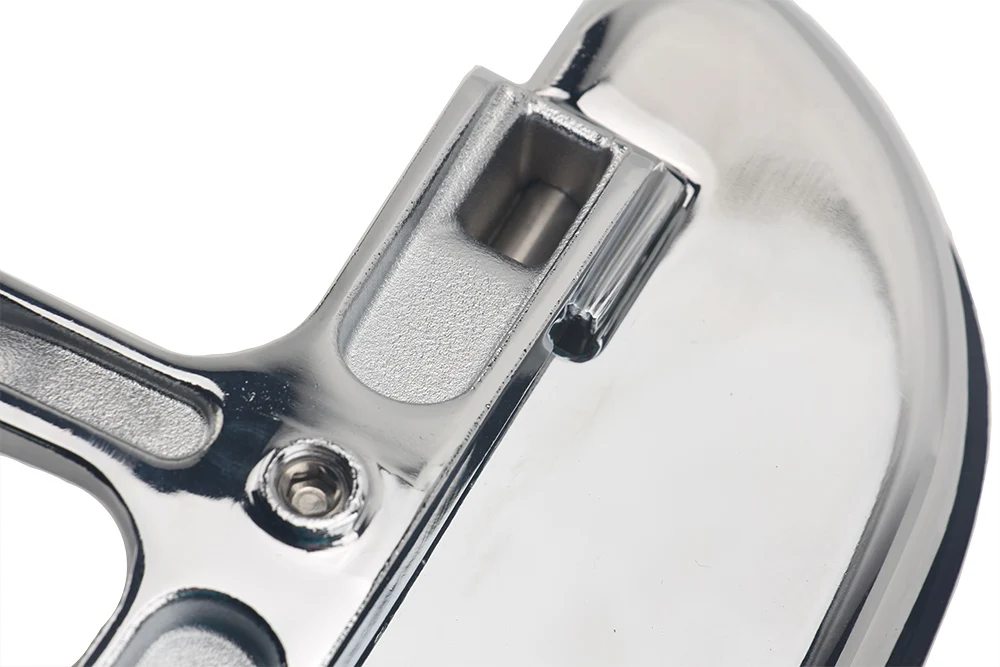 Motorrad Pegstream liner Passagier Dielen brett Trittbrett für Harley Touring Street Glide Road King Road Glide Cvo 2015-2017 1993 – Detail 11