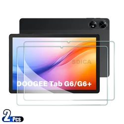 Protezione in Vetro Temperato Premium - 2 Pezzi, Pellicola Protettiva HD Antigraffio per Tablet da 11,0 Pollici