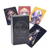 Tarot Cards Fate Divination Tarot 78 Cards Tarot Deck Divination Fate Tarot Oracle Cards Party Entertainment Board Playing Game 1