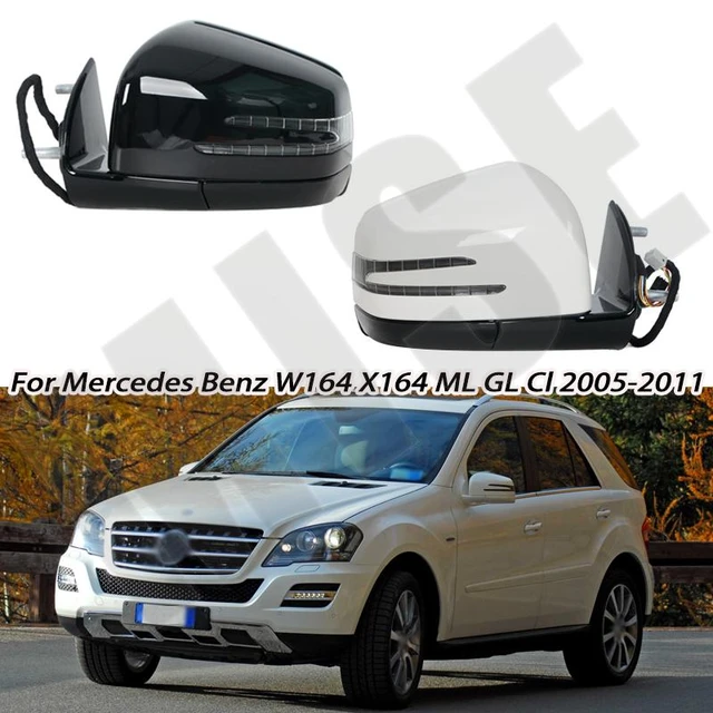 For Mercedes Benz W164 X164 ML GL Cl 2005-2011 Car Power Rear View