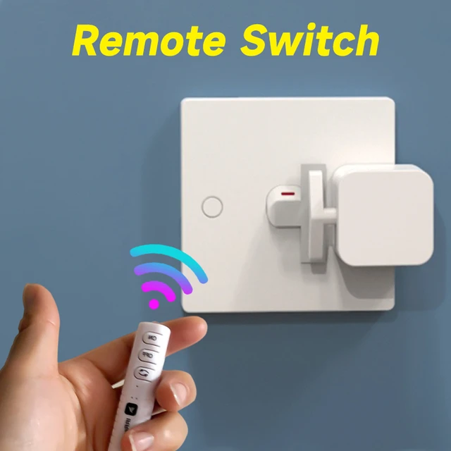Remote Control On/Off Switch