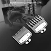 for Wahl Hair Clipper Guide Comb Set Standard Guards Attach Trimmer Style Parts 1.5mm+4.5 mm 2