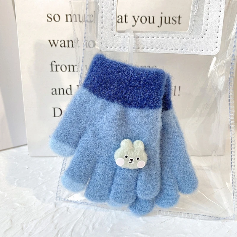 Рисунок 3 - Детские перчатки в Корейском стиле