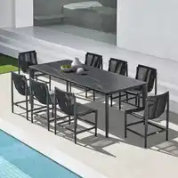Rattan High Quality Garden Sets Veranda Lounge Quality Nordic Patio Set Penetration Homestay Meble Ogrodowe Outdoor Furniture