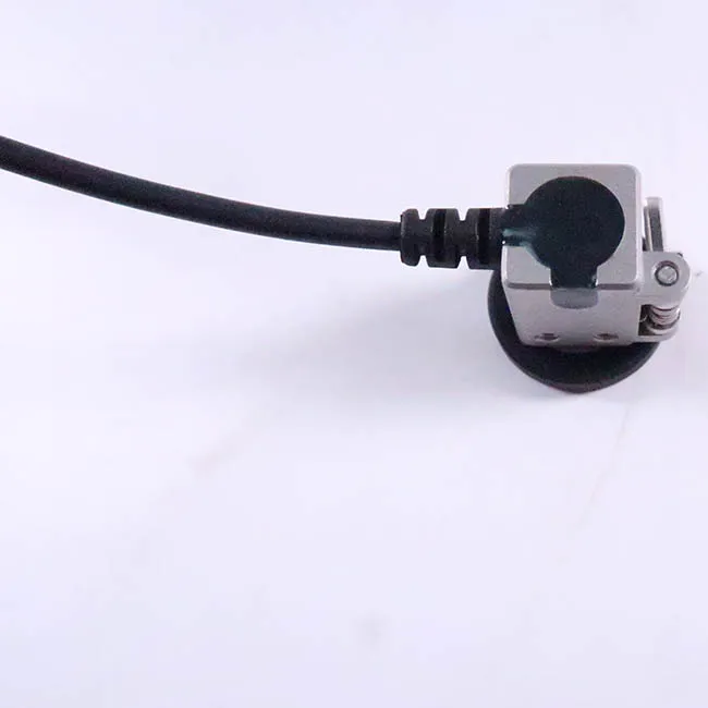 TMTECK UNIVERSAL ENCODER Mini-Wheel Encoder compatible with OLYMPUS NDT standard PA wedges ,cable length 2M