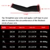 WOSWEIR Sports Arm Compression Sleeve Basketball Cycling Arm Warmer Summer Running UV Protection Volleyball Sunscreen Bands 6