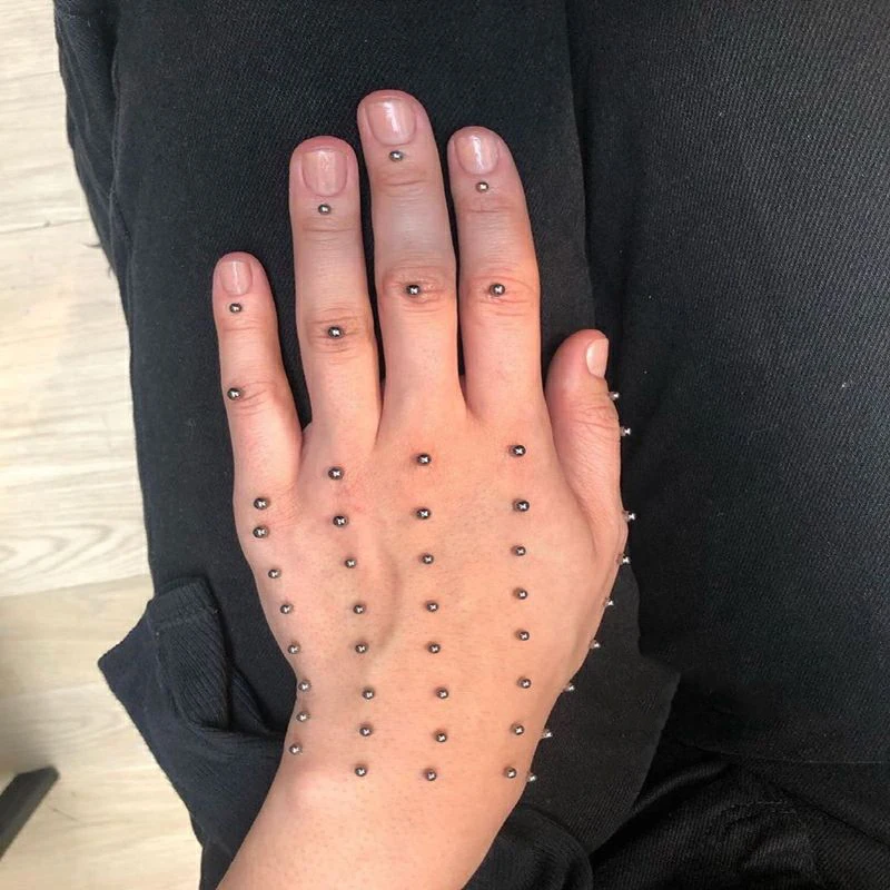8pcs Fake Lip Nails 50pcs Stickers Eyebrow Ear Stud Non Piercing Earring Studs Teens Hip hop Fake Nose Ring Body Jewelry with nose rings,piercing jewelry,nose studs,body piercing earrings,ear piercing jewelry,ear studs,metal jewelry,body piercing jewelry,body jewelry