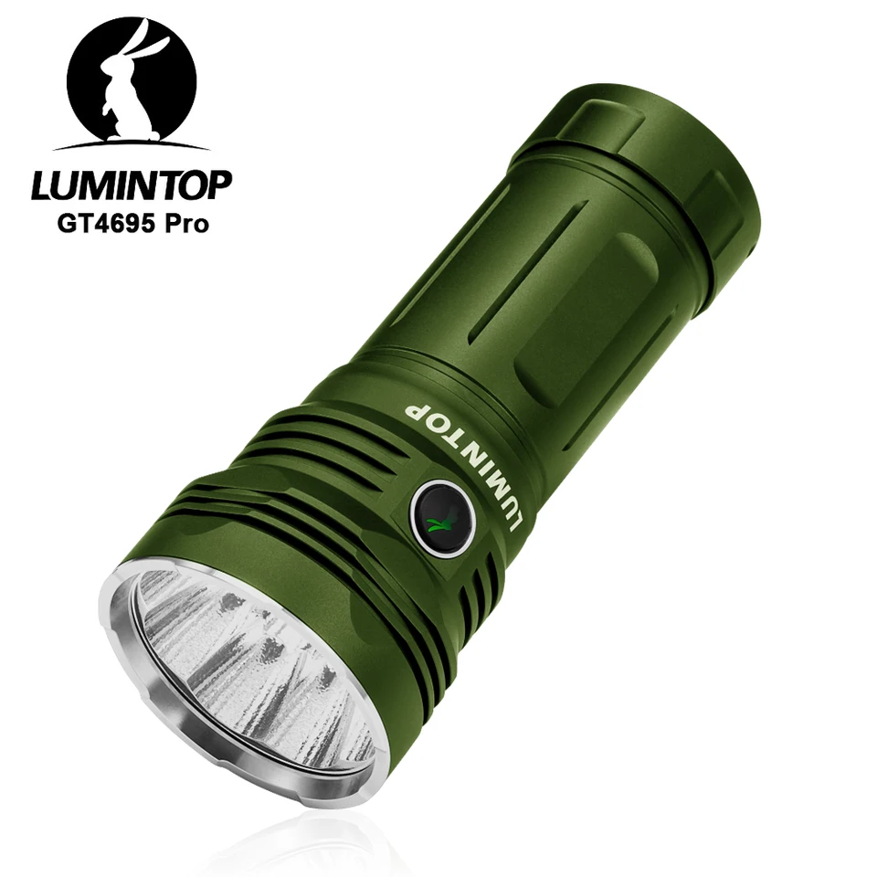 LUMINTOP MACH 46950 23,000ルーメン 懐中電灯 LUMINTOP MACH 46950 23,000ルーメン 懐中電灯 EDC LED キャンプ