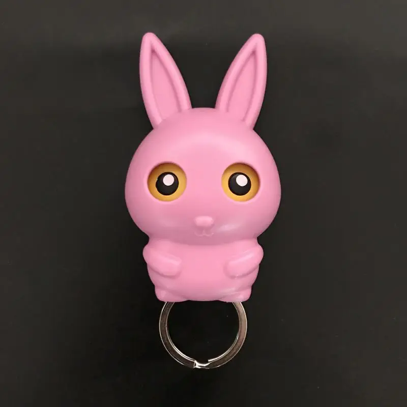 Rabbit Pink