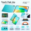 Teclast P30 Android 14 Tablet 10.1 inch IPS A523 Octa-core Max 10GB RAM 64GB ROM Tablets PC 3.5mm Jack TÜV Rheinland Certified 2