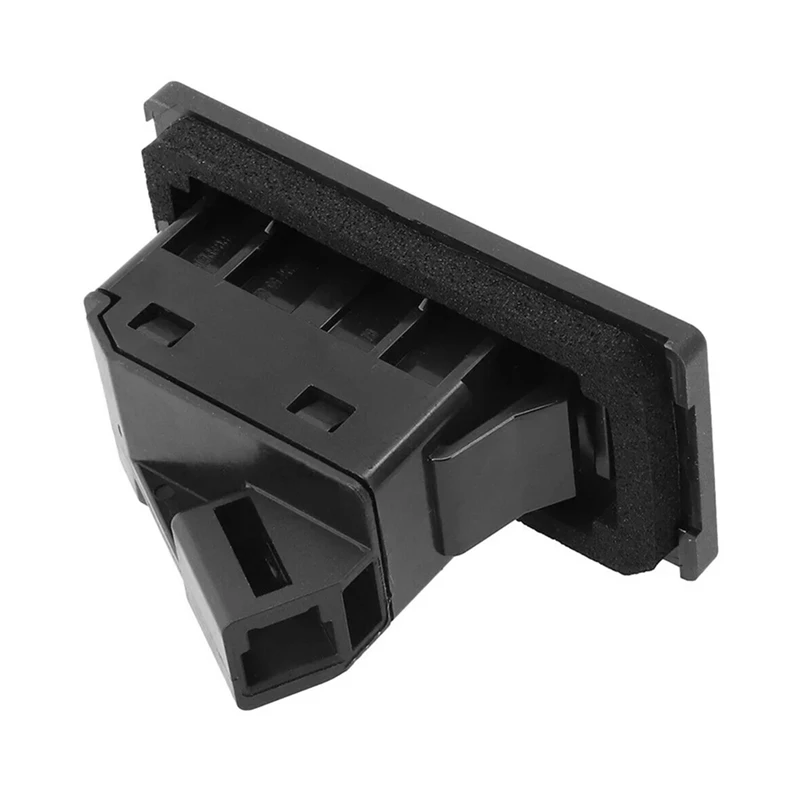 BHN1-56-8D0B Car Rear Trunk Release Switch Starter Button For Mazda 3 CX-3 2014- Sedan Back Door Opening Switch LHD