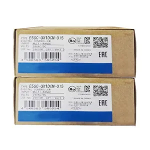 

One E5GC-QX1DCM-015 New Module Series Temperature Control In Box