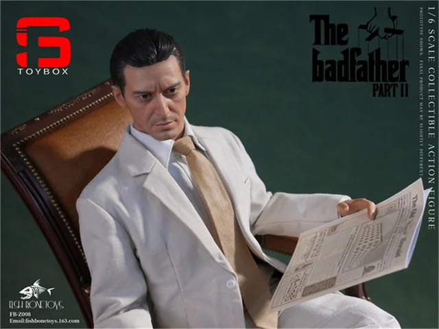 FISH BONETOYS 1/6 ゴッドファーザー II マイケル