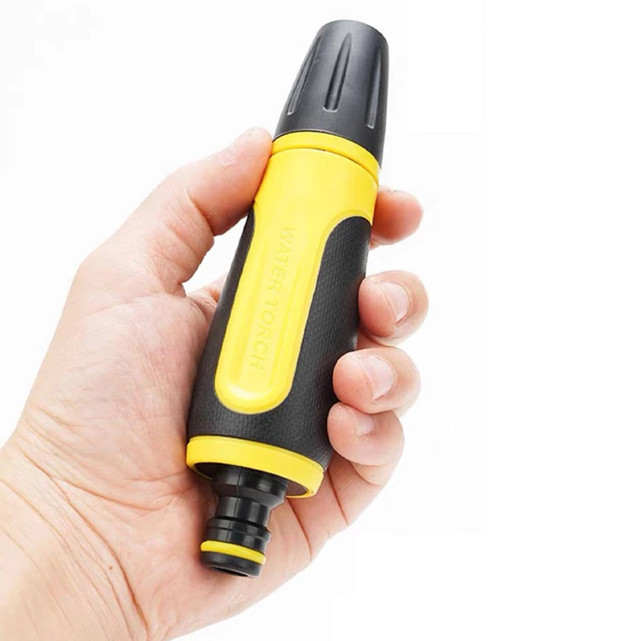 Description Picture 3 of itemGardening supplies high pressure water gun TPR package glue gun set multifunctional car wash watering gardening tools