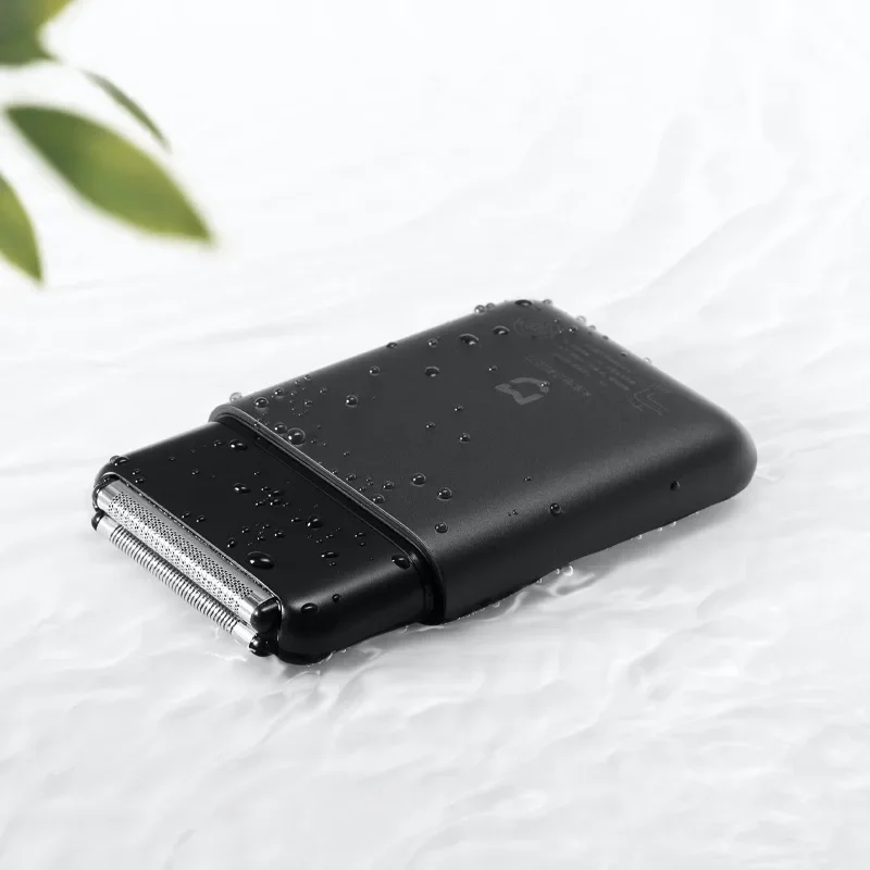

Электробритва Мужская, бритва металлическая импортная стальная головка резака USB перезаряжаемая бритва портативная Мужская для путешествий