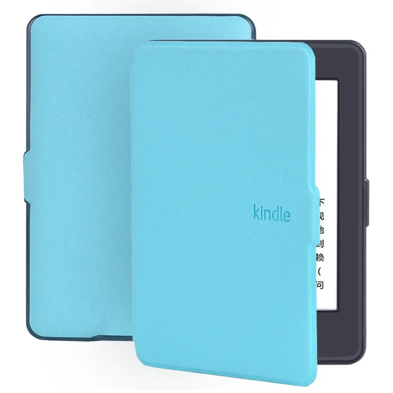 Smart Cover Case for Kindle Paperwhite - 6-Inch Auto Wake/Sleep