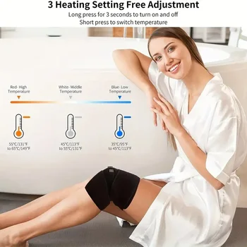 Electric Knee Massager