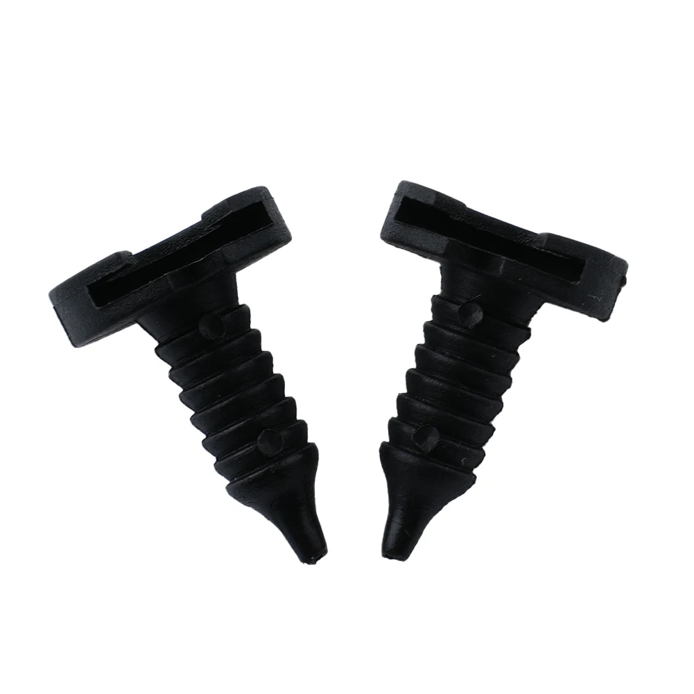 

50pcs Door Trim Panel Clip Black Door For Range P38 Discovery Freelander Nylon Trim Hot Sale Brand New Durable