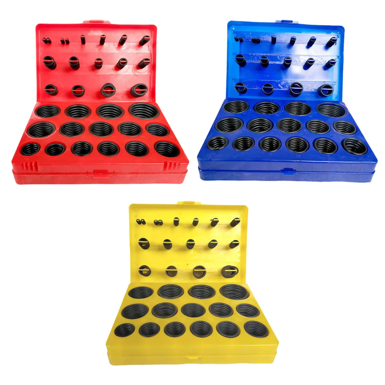 

Универсальный набор резиновых уплотнительных колец для легкой замены