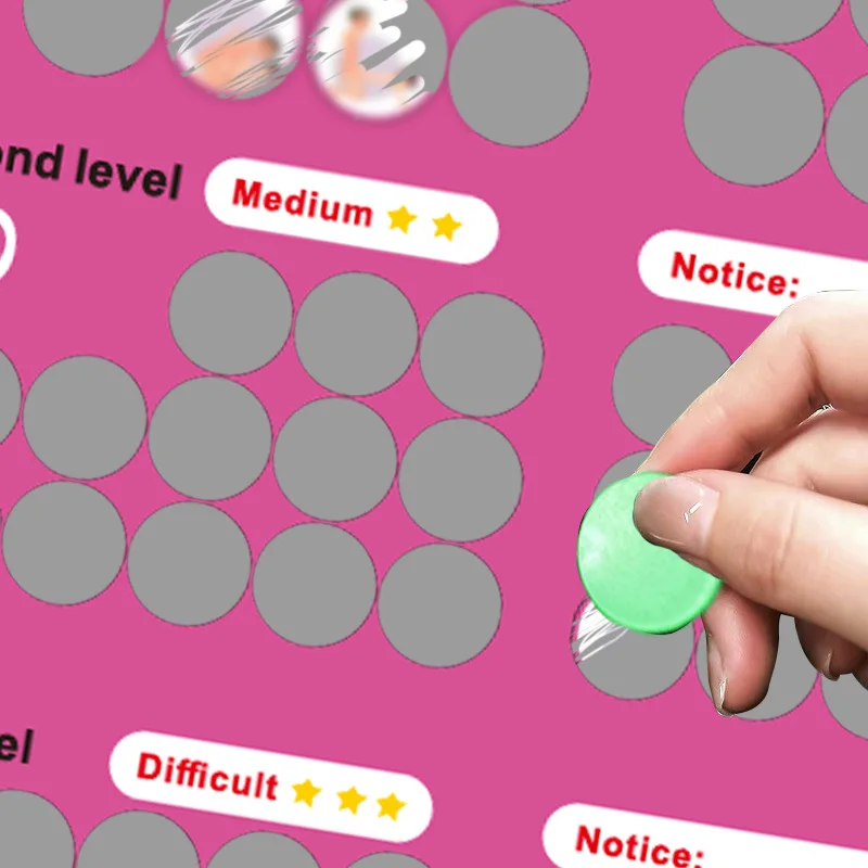 Adult Lottery Scratchcard, 100 Postures Rude Sex Position, Scratch Tickets, Sex Game Toys, Party Cards, Wedding Gift, New