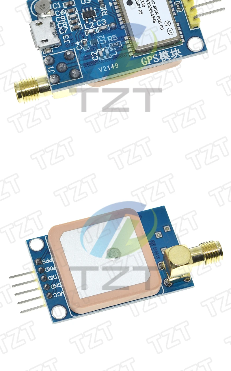 TZT NEO-6M NEO-7M NEO-8M NEO-9M GY-NEO6MV2 GY-NEO7MV2 GY-NEO8MV2 – Detail 10