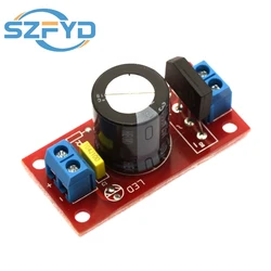 Enhanced Power Supply Board with LED Indicator - AC to DC Rectifier Transformer, 3A/8A Capacity (3A without light)