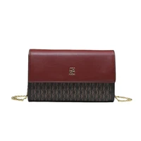 CH Fashion – sac à bandoulière avec impression de lettres pour femmes, sac à chaîne polyvalent essentiel pour Festival 2025, 2025 1