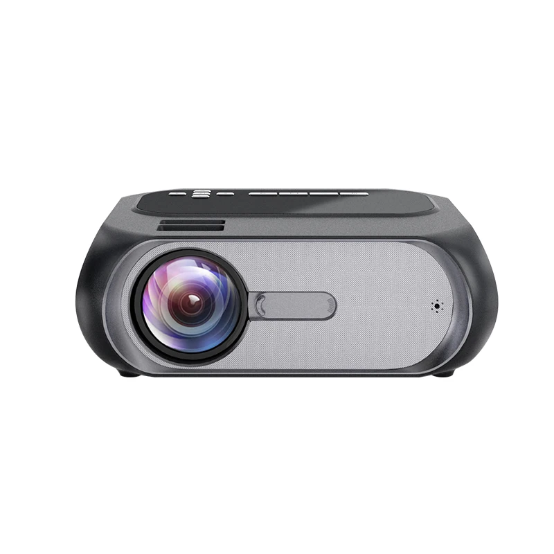 

2023 New Arrival 4K 3D HD Led Projector 1280*720PHD 300ANSI Android System Multimedia Version LCD Home Theater Projectors T7
