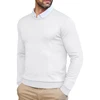 Autumn Men's Dress Crew Neck Sweater Slim Fit Lightweight Sweatshirts Knitted Pullover Casual Fashion Long Sleeve Sweater 3