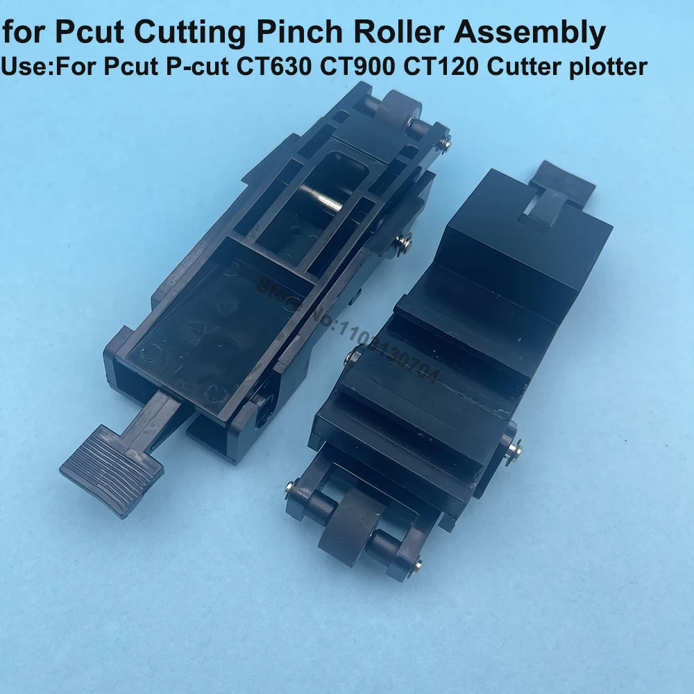 

2 шт. режущий плоттер P-cut Φ для Pcut CT630 CT900 CT1200 резак для бумаги нажимной резиновый ролик колесо в сборе