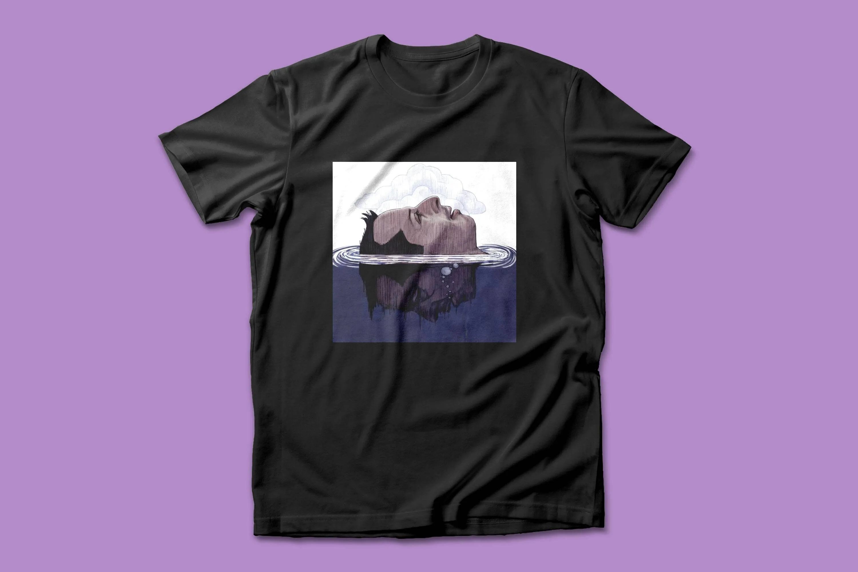 Kendall Roy Artwork Maglietta Unisex Estetica Di Sequenza