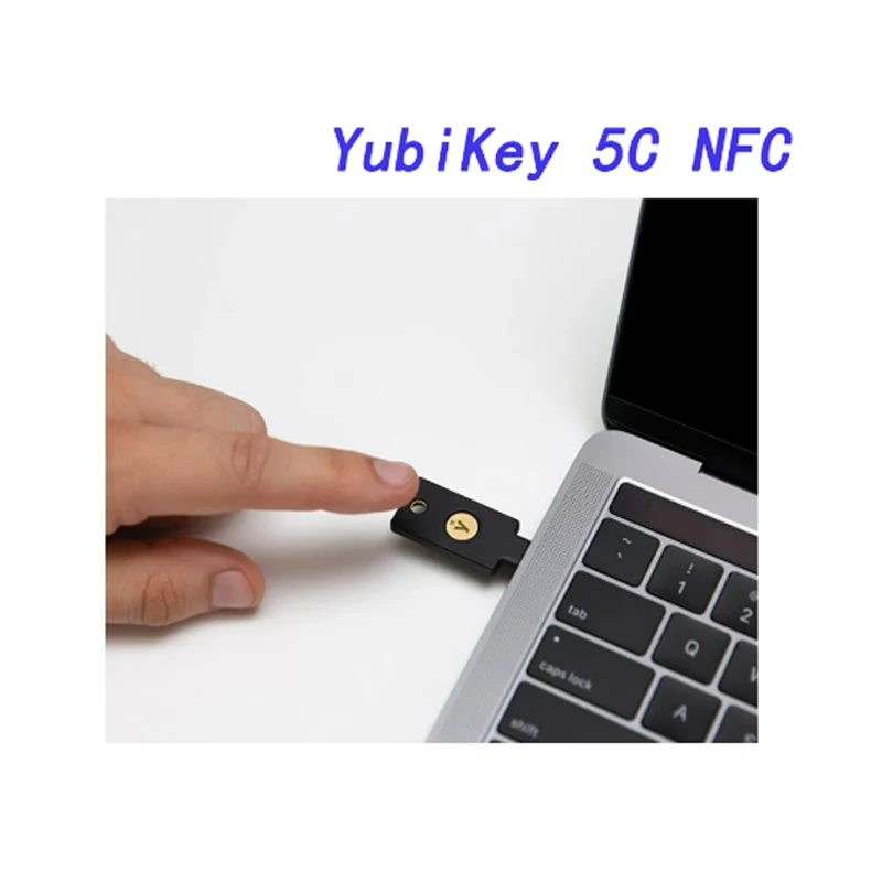 유비키 5C NFC USB-C 보안키 웹인증 FIDO2 CTAP1 FIDO2 CTAP2 유니버설 2차 인증(U2F)
