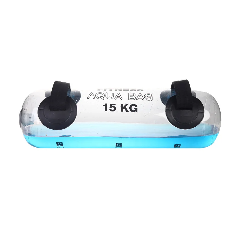 Fitness Aqua Bag Water Power Bags Workout Sandbag Water Home Gym Weightlifting Core Training Bodybuilding Crossfit Exercise Tool Punching Bag