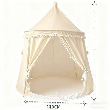 Kids Princess Castle Tent 1