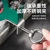 65mm Cable Tray Pulley Roller Decoration of Wiring Cable Laying Wire Guide Fixation Auxiliary Tool Cable Pulling Roller 6