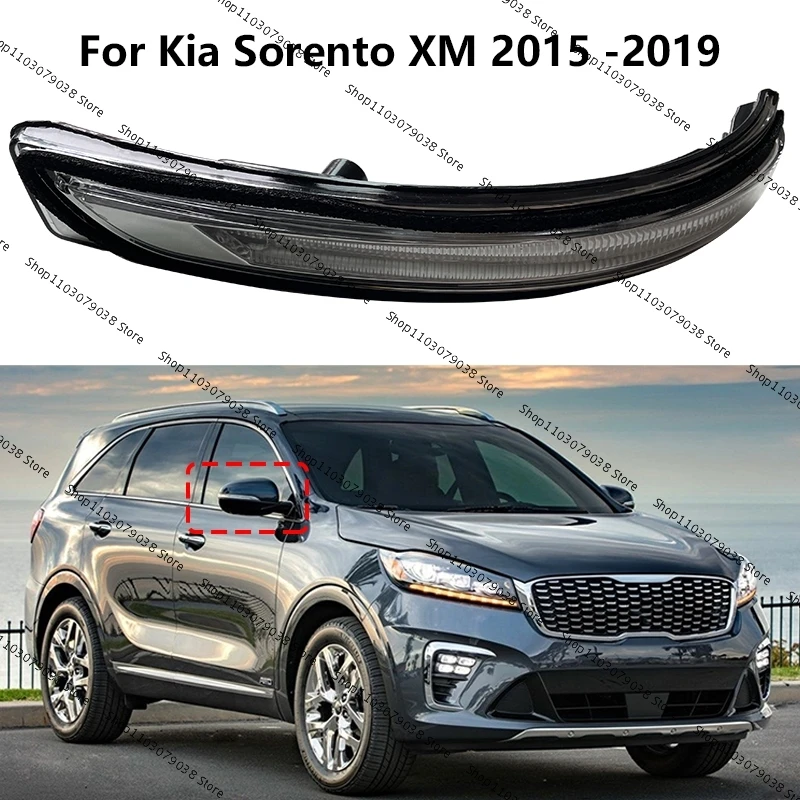 ForKiaSorentoXM200920102011201220142015201620182019LED