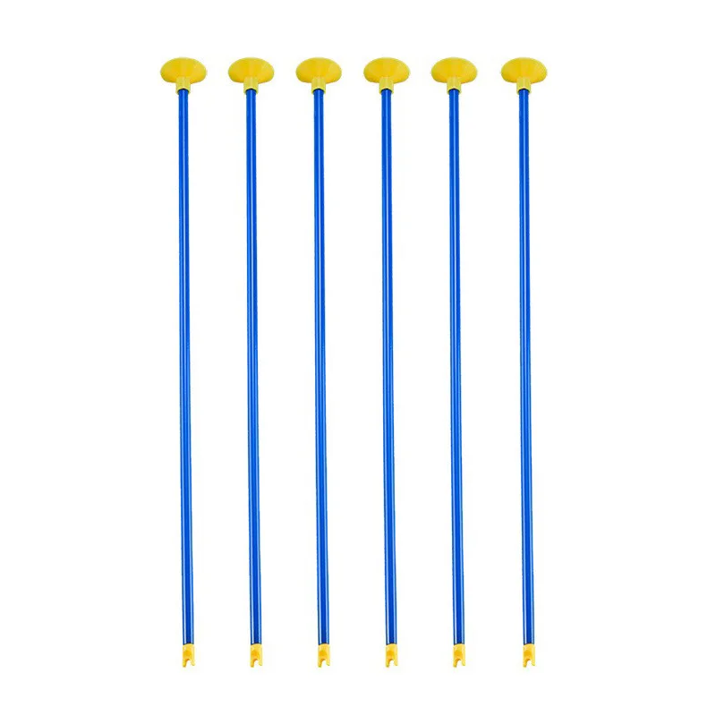 Flèches ventouses Archery 42cm pour enfants - 12/24pcs jouet pêche fibre de verre sécurisé