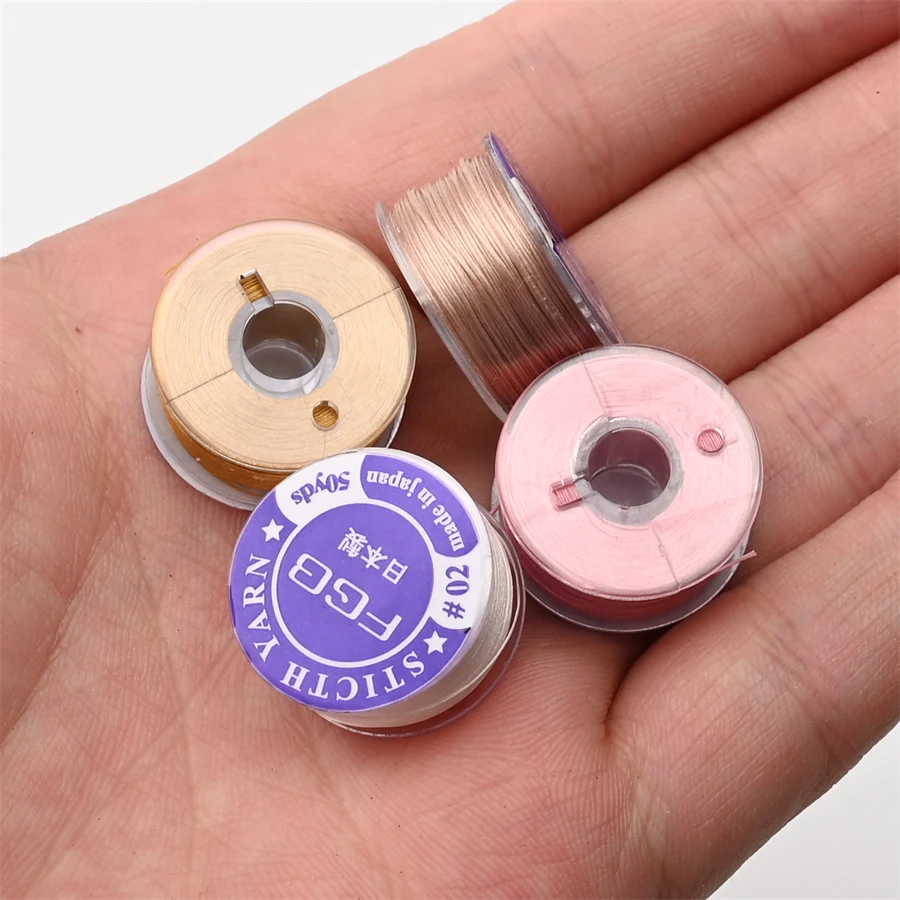 46 meter/Rolle Japanische Perlen Draht String Nichtelastische Nylon Perlen Faden Für DIY Armband Schmuck Machen Zubehör Liefert – Detail 4