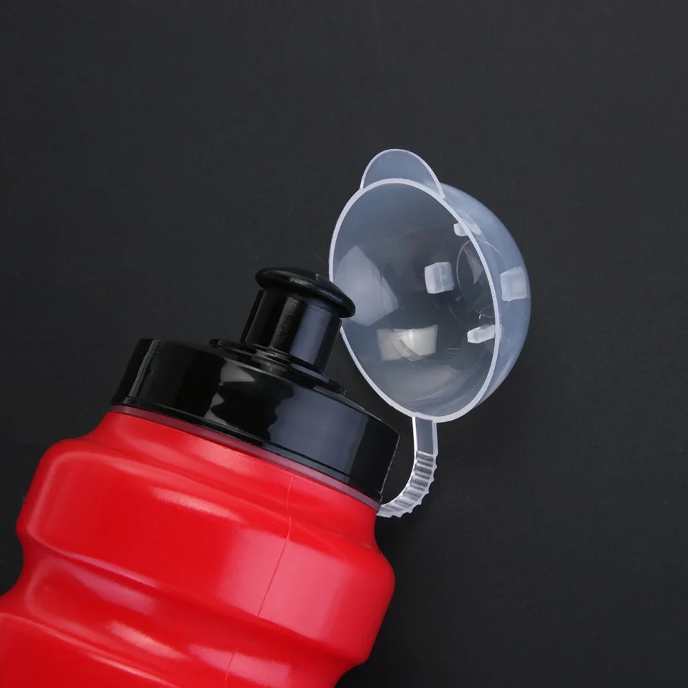 Water Bottle Bicycle Water Bottle Sports Bottle 500ML Water Bottle Bike Bicycle Drink Cup Stand Kettle Water Bottle Outdoor Sport Drink Jug Bike Cycling Rack Holder