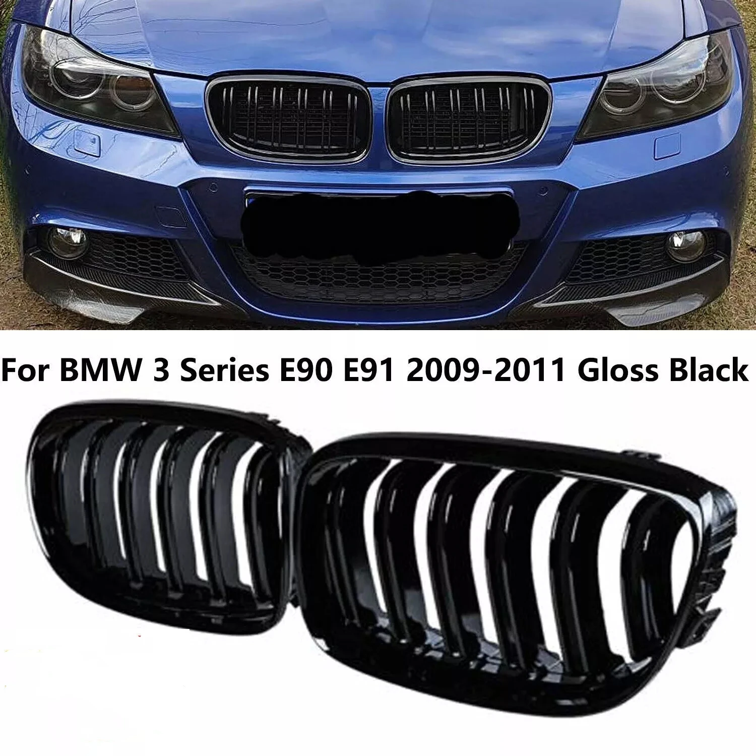 BMW カーボン ファイバー E90 後期 2009-2012年式 専用 交換式 ミラーカバー BMW カーボン ファイバー E90 後期 2009-2012年式 専用 交換式 ミラー