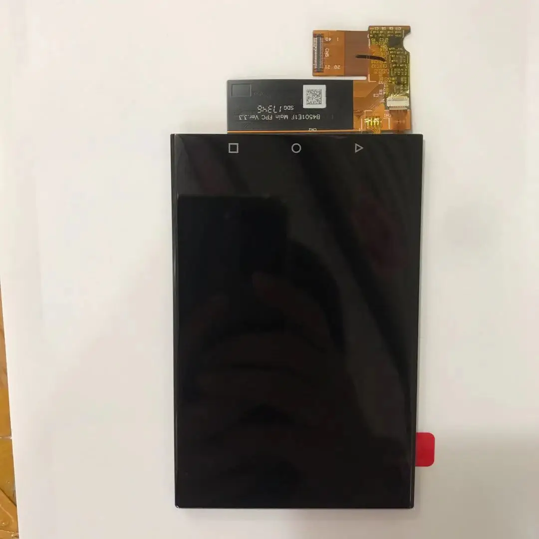 

100% Оригинальный дисплей для BlackBerry KEYone DTEK70 ЖК-дисплей запасные части для BlackBerry DTEK 70 сенсорный экран